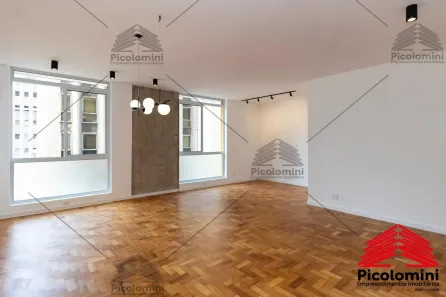 Apartamento com 2 Quartos à venda, 118m² no Bela Vista, São Paulo
