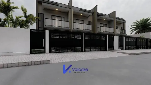 Sobrado com 2 Quartos à venda, 80m² no Ipacaray, Matinhos
