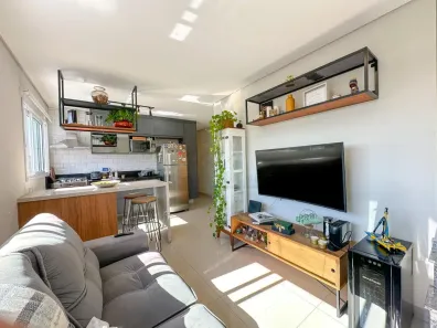 Cobertura com 2 Quartos à venda, 112m² no Vila Alzira, Santo André