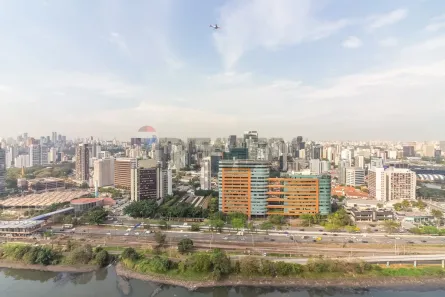 Apartamento com 1 Quarto à venda, 36m² no Butantã, São Paulo