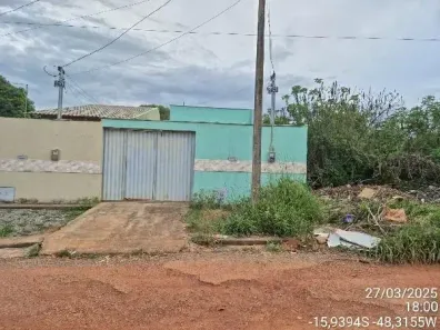 Casa com 2 Quartos à venda, 180m² no Parque Estrela Dalva XVII, Santo Antônio do Descoberto
