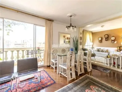 Apartamento com 3 Quartos à venda, 220m² no Vila Clementino, São Paulo
