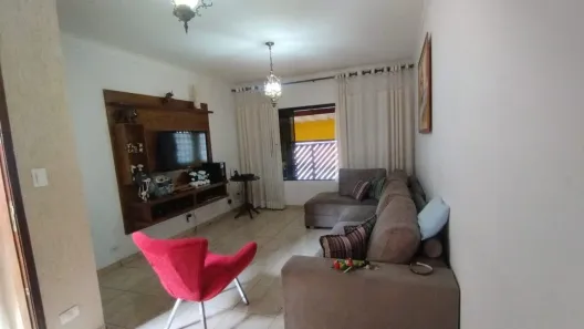 Sobrado com 3 Quartos à venda, 180m² no Jardim Ana Maria, Santo André