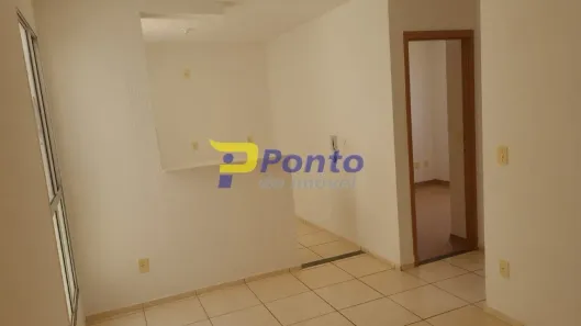 Apartamento com 2 Quartos à venda, 44m² no Lundcea II, Lagoa Santa