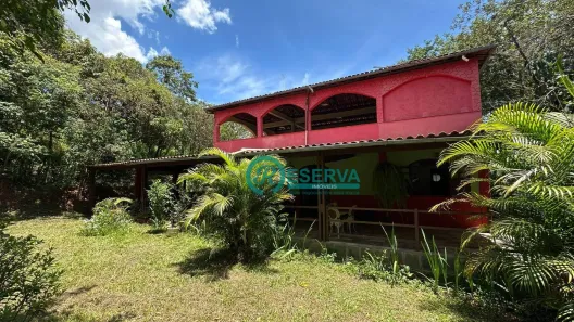 Fazenda/Sítio com 5 Quartos à venda, 500m² no , Jaboticatubas