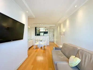 Apartamento com 3 Quartos à venda, 70m² no Jaguaré, São Paulo