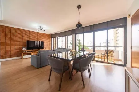 Apartamento com 3 Quartos à venda, 145m² no Vila Assunção, Santo André