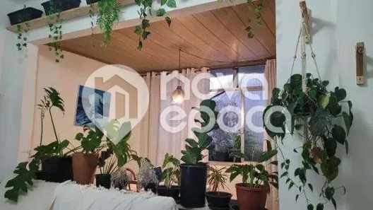 Apartamento com 3 Quartos à venda, 73m² no Santo Cristo, Rio de Janeiro