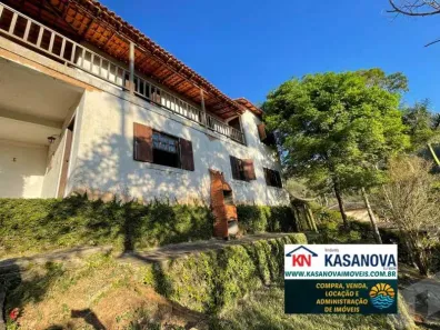 Casa de Condomínio com 8 Quartos à venda, 700m² no Itaipava, Petrópolis