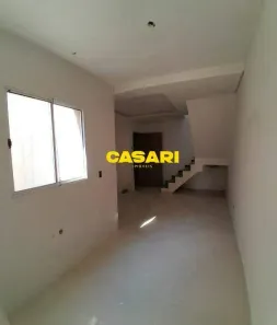 Cobertura com 2 Quartos à venda, 94m² no Parque Oratório, Santo André