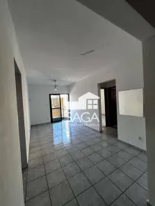 Apartamento com 2 Quartos para venda ou aluguel, 90m² no Canto do Forte, Praia Grande
