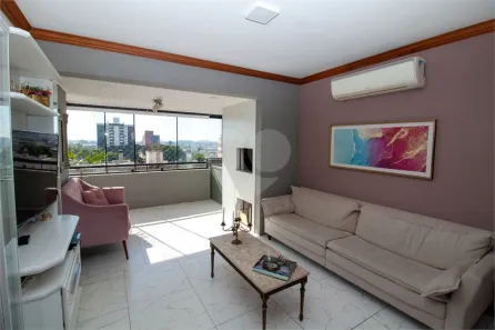 Apartamento com 3 Quartos à venda, 96m² no São João, Porto Alegre