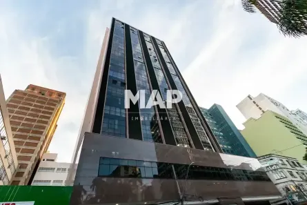 Sala Comercial à venda, 50m² no Centro, Curitiba