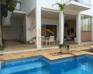 Casa de Condomínio com 3 Quartos à venda, 300m² no Iate Clube de Americana, Americana