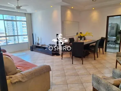 Apartamento com 3 Quartos à venda, 140m² no Ponta da Praia, Santos