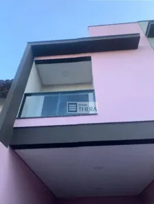 Sobrado com 3 Quartos à venda, 180m² no Vila Francisco Matarazzo, Santo André