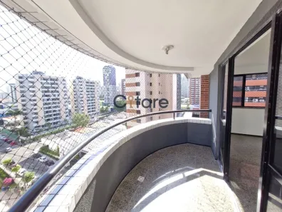 Apartamento com 3 Quartos à venda, 125m² no Aldeota, Fortaleza