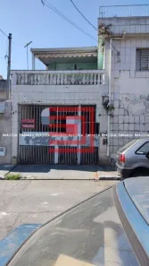 Casa com 4 Quartos à venda, 176m² no Chácara Belenzinho, São Paulo