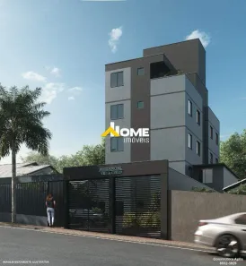 Cobertura com 3 Quartos à venda, 84m² no Miramar (Barreiro), Belo Horizonte