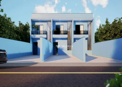 Casa com 2 Quartos à venda, 101m² no Jardim Pagliato, Sorocaba