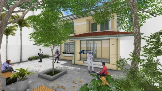 Imóvel Comercial com 4 Quartos para alugar, 400m² no Santa Cecília, São Paulo