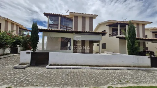Casa de Condomínio com 3 Quartos à venda, 158m² no Campos do Jordão, Gravatá