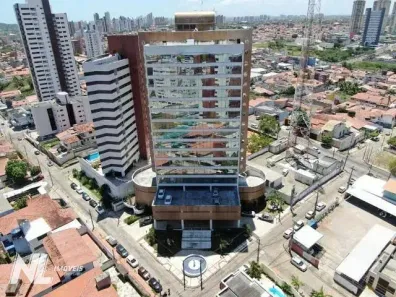 Sala Comercial à venda, 120m² no Lagoa Nova, Natal