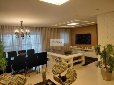 Apartamento com 3 Quartos à venda, 147m² no Centro, São Bernardo do Campo