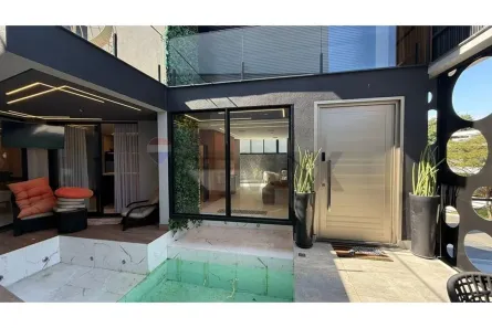 Casa de Condomínio com 3 Quartos para alugar, 400m² no Residencial Real Park, Arujá