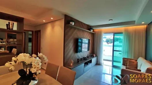 Apartamento com 2 Quartos à venda, 68m² no Tubalina, Uberlândia
