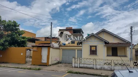 Ponto Comercial com 4 Quartos à venda, 360m² no Benfica, Juiz de Fora