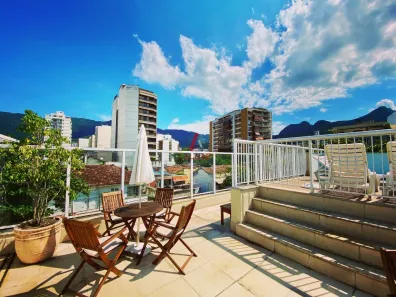 Apartamento com 2 Quartos para alugar, 54m² no Andaraí, Rio de Janeiro