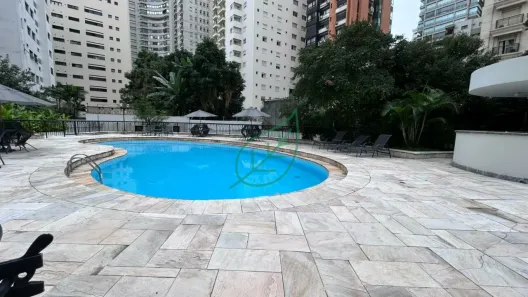 Apartamento com 3 Quartos à venda, 185m² no Itaim Bibi, São Paulo