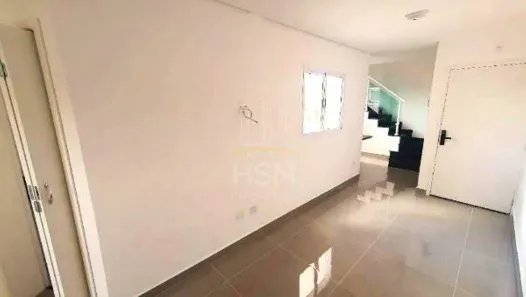 Cobertura com 2 Quartos à venda, 102m² no Parque das Nações, Santo André