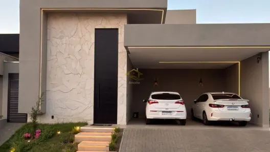 Casa de Condomínio com 3 Quartos à venda, 160m² no Residencial Maria Júlia, São José do Rio Preto