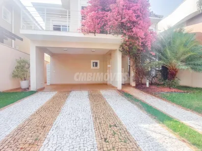 Casa de Condomínio com 4 Quartos para alugar, 253m² no Vila Hollândia, Campinas