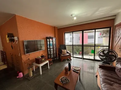 Apartamento com 3 Quartos à venda, 134m² no Cocó, Fortaleza