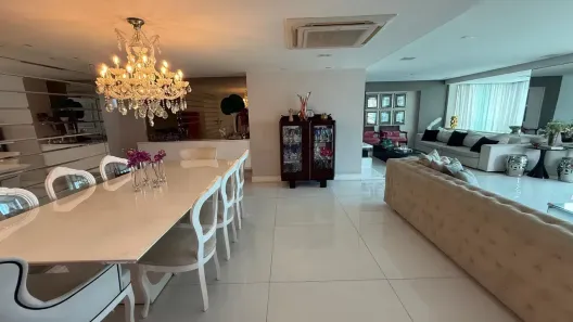 Apartamento com 3 Quartos à venda, 200m² no Boa Viagem, Recife