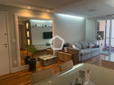 Apartamento com 3 Quartos à venda, 85m² no Vila Gumercindo, São Paulo