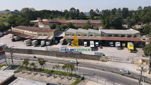 Galpão/Depósito/Armazém à venda, 5047m² no Santa Fé, Osasco