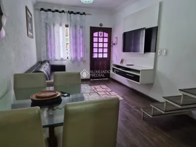 Sobrado com 2 Quartos à venda, 109m² no Demarchi, São Bernardo do Campo