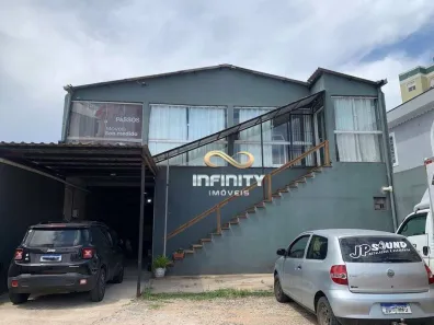 Galpão/Depósito/Armazém à venda, 376m² no São Vicente, Gravataí