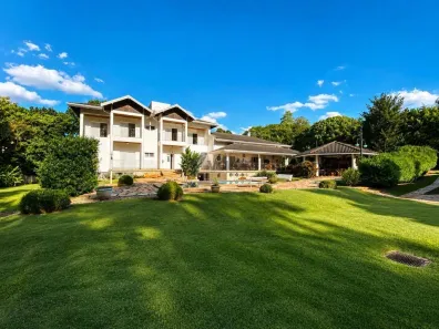 Casa de Condomínio com 7 Quartos à venda, 5160m² no Sítios de Recreio Gramado, Campinas