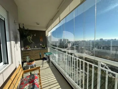 Apartamento com 2 Quartos à venda, 81m² no Campininha, São Paulo