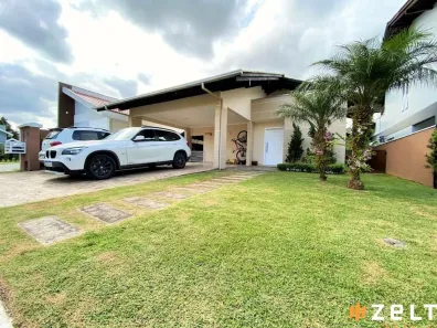 Casa de Condomínio com 3 Quartos à venda, 245m² no Itoupava Central, Blumenau