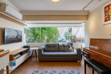 Apartamento com 1 Quarto à venda, 44m² no Menino Deus, Porto Alegre
