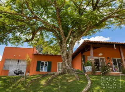 Casa de Condomínio com 4 Quartos à venda, 431m² no Vista Alegre, Vinhedo