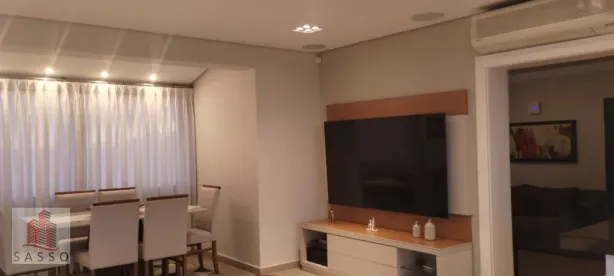 Apartamento com 3 Quartos à venda, 227m² no Santana, São Paulo