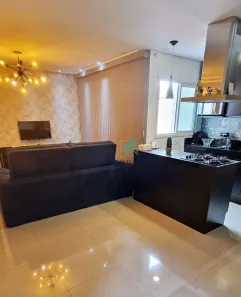 Cobertura com 2 Quartos à venda, 140m² no Vila Alzira, Santo André