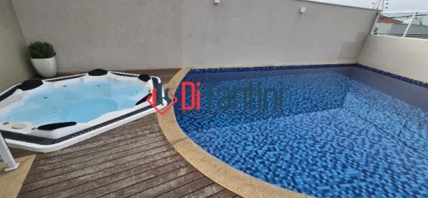 Apartamento com 3 Quartos à venda, 96m² no Jardim São Domingos, Americana